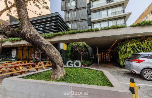 Studio de Alto Padrão no Moinhos GOS1007 - Foto 23