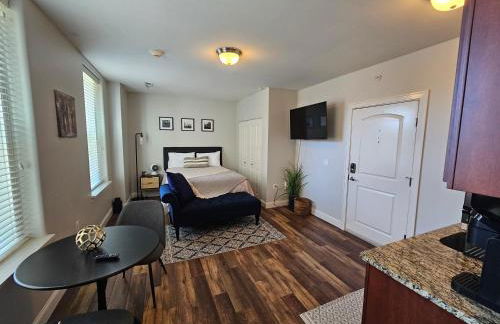 Cozy Stay at the Inman - 214 - Foto 9