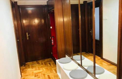 Amplio Apart 3 dormitorios cerca de la playa con garaje - Foto 13