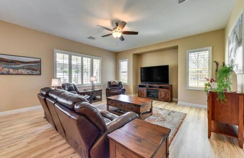 Home with Hot Tub and Outdoor Space in Queen Creek! - Photo 3