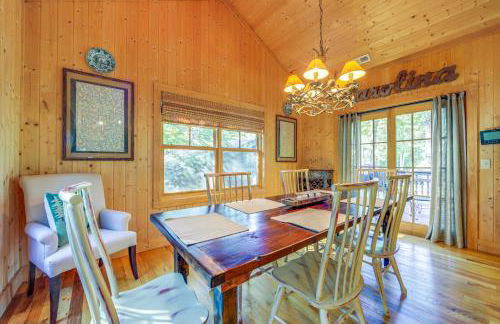 Hike and Trout Fish Mtn-View Cashiers Retreat - Foto 6