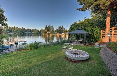 Lake Waterfront DUO Homes - Foto 14