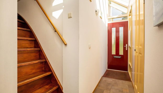 Comfy Holiday Home in Hoorn With French Balcony - Foto 4, Recepción