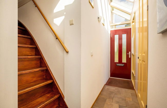 Comfy Holiday Home in Hoorn With French Balcony - Foto 4