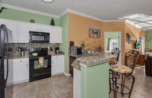 3 bedrooms townhome Gated Resort 5 minutes from Disney - Foto 10