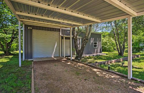 Charming Quitman Cabin < 2 Miles to Lake Fork - Foto 24