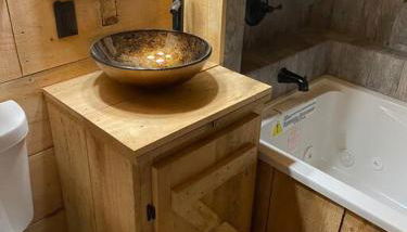 1850s Settlers Cabin at Wethero Ridge - Foto 3