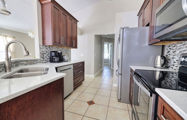 Robert's Classy Southern Dunes Holiday Home - Foto 11