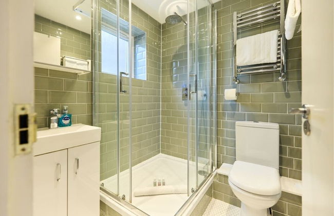 The Brunswick Retreat - Warm 3bdr Flat With Balcony - Foto 4