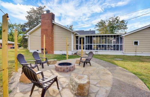 Blue Bird Spur Outdoor dinning fire pit & games - Foto 31