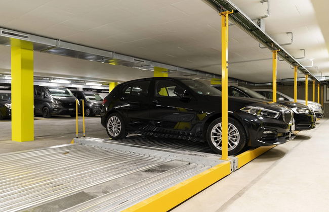 Aparthotel Adagio Zurich Center - Foto 47