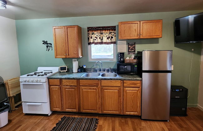 Bear Necessities Cottages - Foto 18