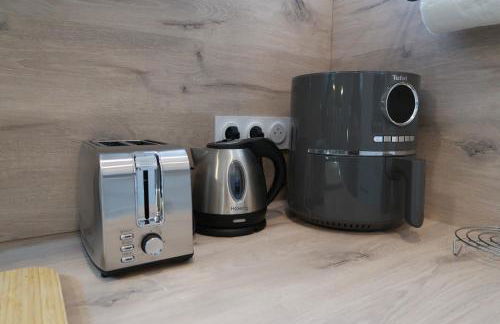 Duplex cosy à 7 minutes à pied du RER Nanterre ville - Foto 10