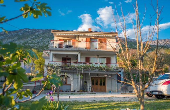 Chic Apartment Tribalj With Private Balcony - Foto 21