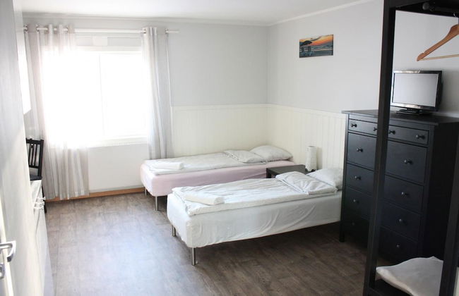 Bedder at Oslo Airport - Foto 12