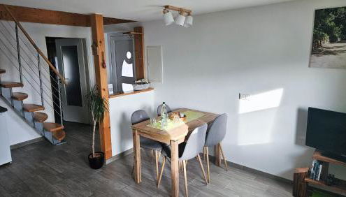 Ferienhaus Balkenkunst - Foto 5