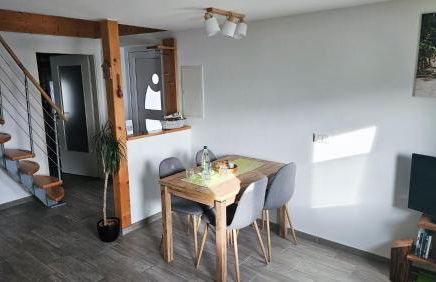 Ferienhaus Balkenkunst - Foto 5