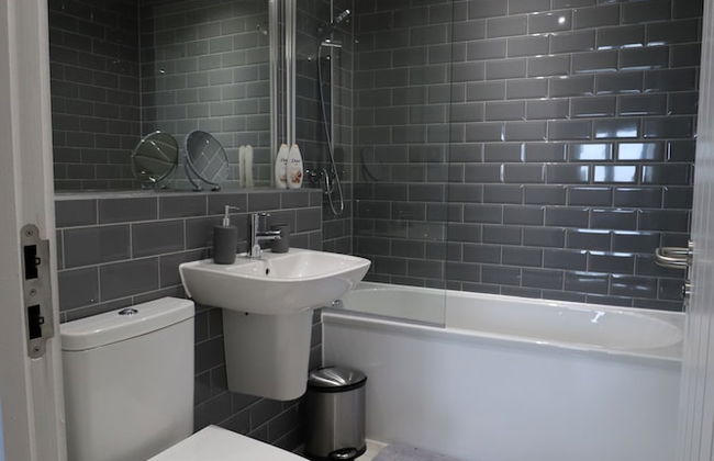 Apartment in Parliament Brewery Village - Photo 10