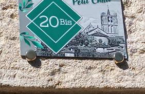 Meublé de tourisme Petit Chail Saint Savinien - Foto 2