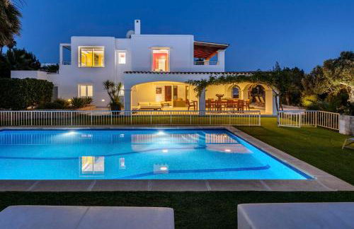 Villa Can Joan I - Fantastic Sunset Views and Family Friendly - - Foto 2