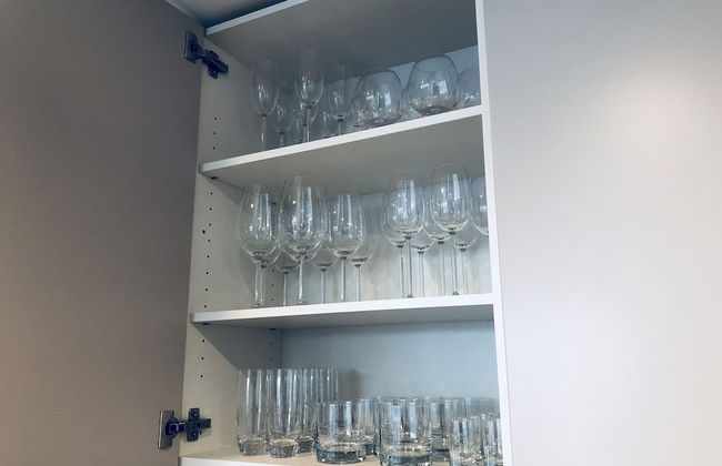 Park Tower City View Apartments - Foto 40