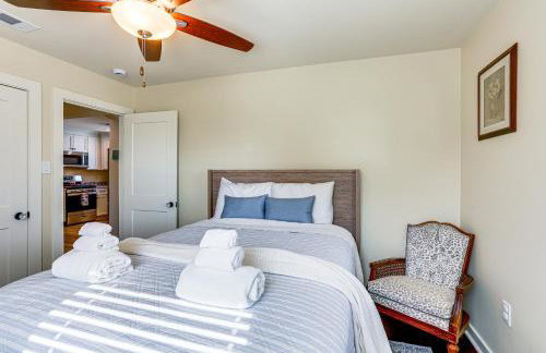 8 Mi to Dtwn New Orleans! Newly Renovated Home - Foto 16