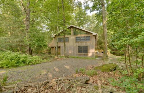 Secluded Stroudsburg Home - 5 Mi to Ski Resort - Foto 24
