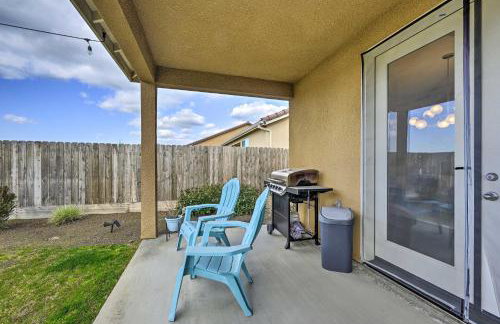 Visalia Home w/ Yard: 4 Mi to Downtown! - Foto 28