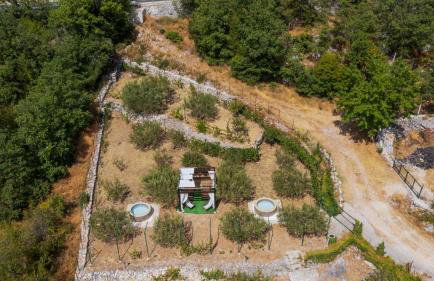 Beautiful Villa Popovica Dvori in Makarska - Foto 45