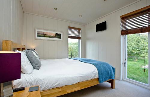 Peppers Lodge, Hot Tub, Woodburner - Foto 17