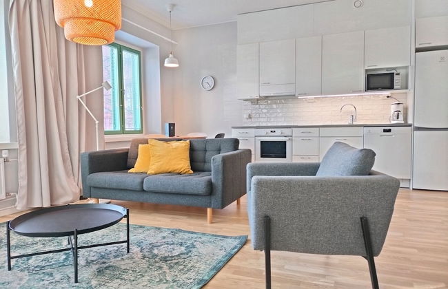 Forenom Serviced Apartments Kuopio - Photo 27