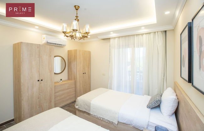 Prime Select Marvel New Cairo - Foto 19