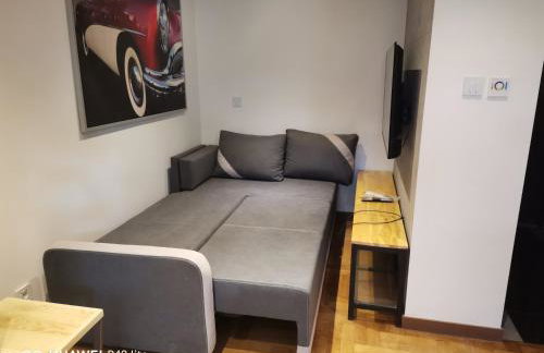 Niesamowita nowoczensa kawalerka w centrum kmicica - Foto 43