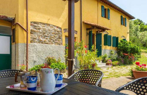 La Casa Di Elda, Holiday Home With Pool, Uzzano, Toscana - Foto 15