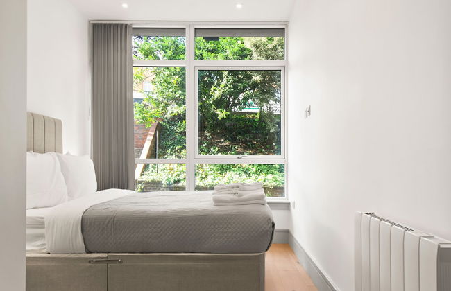 Charming 1-bed Apartment in Harrow - Foto 2