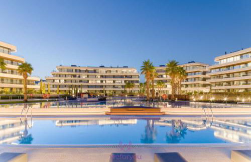 weforyou Las Nereidas de Los Álamos 3 bedrooms and PARKING - Foto 1