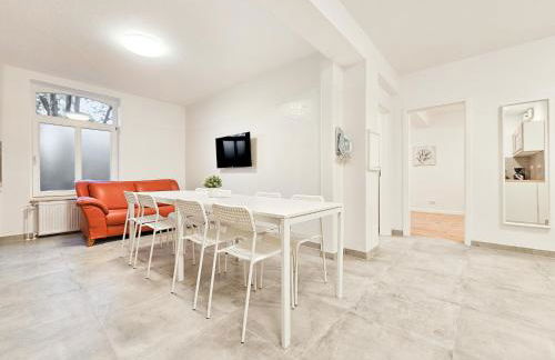 Tolstov Apartments - 3 , 4 and 5 Room Apartments - 20 Min zur Messe DUS - Foto 15