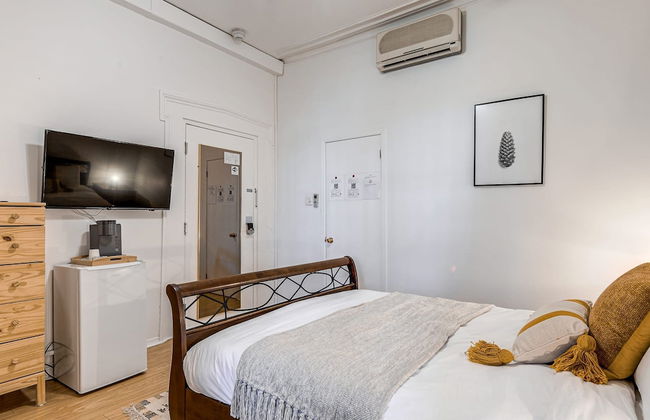 Single Room Parking View - Foto 19