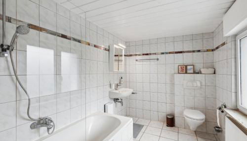 Charmante & gemütliche Wohnung - Foto 5, towels, Shower