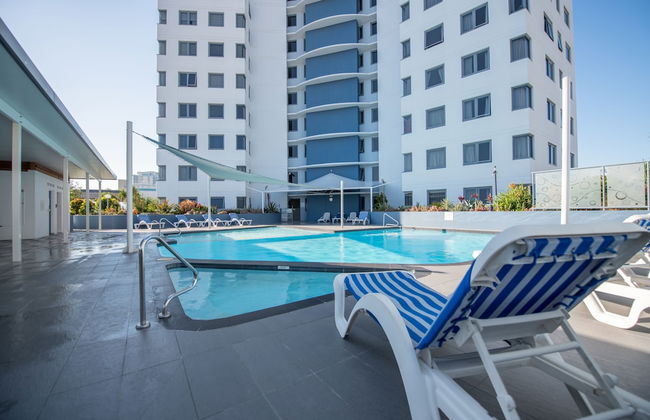 Centrepoint Holiday Apartments - Foto 41