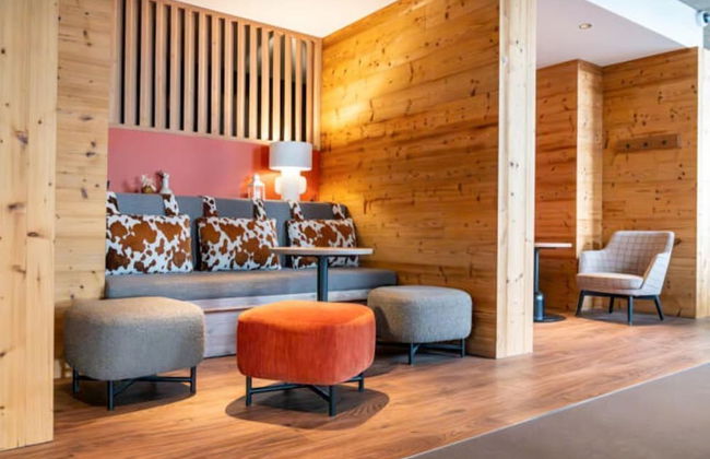 Belambra Clubs Avoriaz - Les Cimes du Soleil - Foto 24