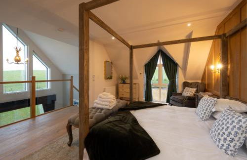 Lapwing - Stylish one bedroom country steading - Photo 13