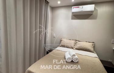 Flat Mar de Angra - Praia Grande - 2 Suítes com cobertura Duplex - Foto 34