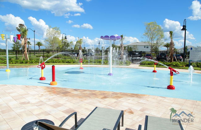 Storey Lake 4 Bedrooms Near Disney Orlando FL 3079 - Foto 13