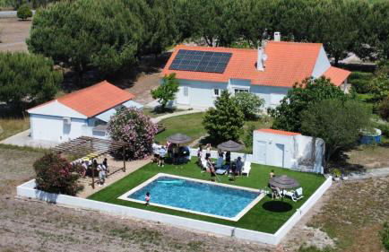 Na Quinta- alojamento rural com piscina de água salgada - Foto 2