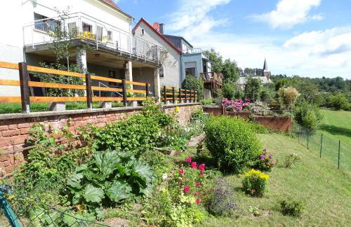 Ferienhaus Schaumbergblick - Foto 19