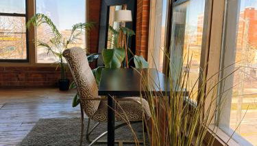 420 Friendly SKYLINE view Downtown Loft FREE Parking - Foto 4
