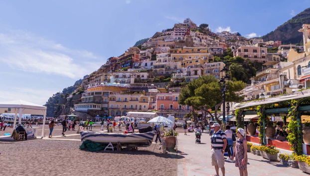 Day Trip to Amalfi & Positano by Boat & Visit to Ravello - Photo 4, Make the most of your time in Sorrento