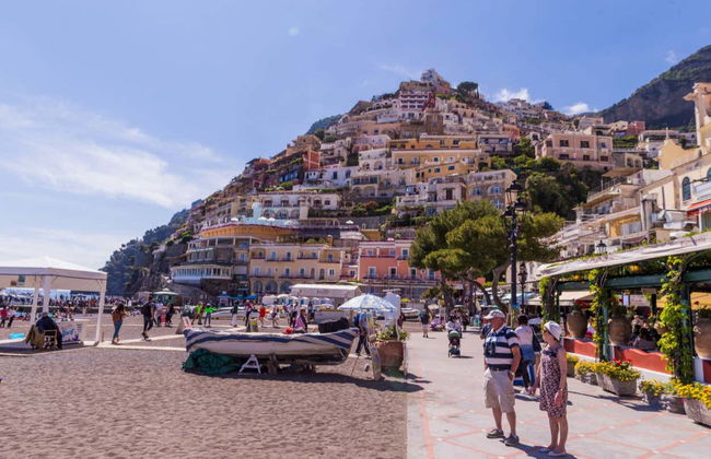Day Trip to Amalfi & Positano by Boat & Visit to Ravello - Foto 4