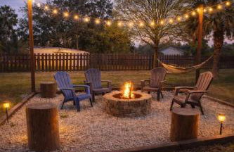 Family Country Retreat w Pool, Games & Fire Pit - Photo 4